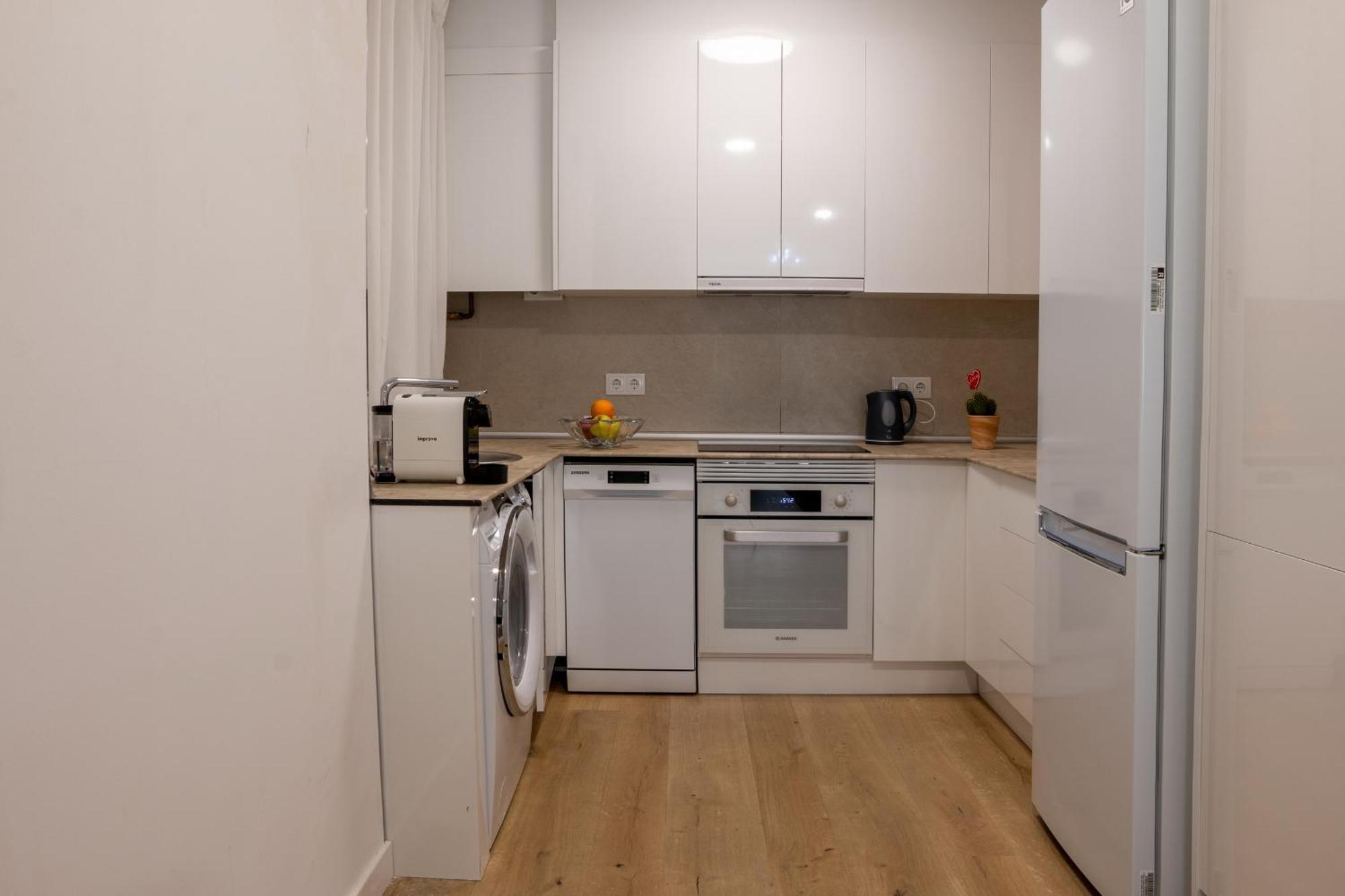 Appartement Bahia Ferry - Parking Y Desayuno Con Productos Tipicos Incluidos